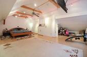 Schlafzimmer Dachgeschoss - 