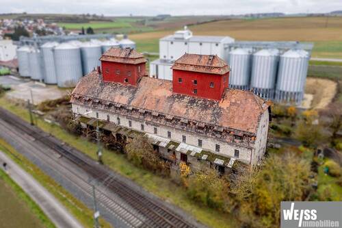 Blick von oben - 
