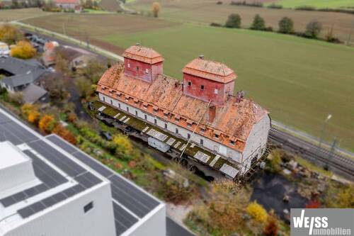 Blick von oben - 