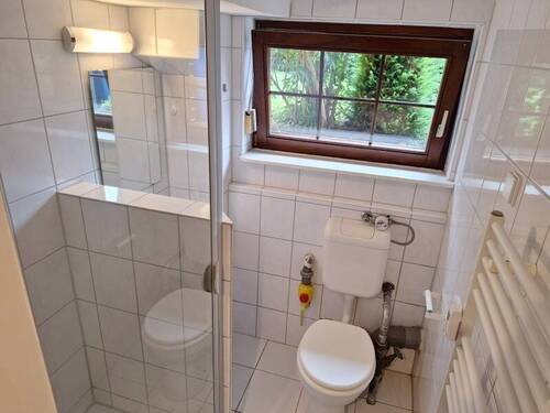 Bad - Etagenwohnung mit 32,00 m² in Bad Vilbel zur Miete