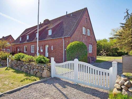 Bild 1 - Moderne Haushälfte mit Südgarten
