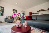 Ansicht Wohnzimmer - 6 Zimmer Einfamilienhaus zum Kaufen in Zweibrücken