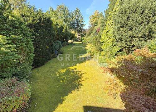 Ihr Garten! - 9 Zimmer Einfamilienhaus zum Kaufen in Hamburg