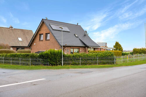 Außenansicht - Raum zum Leben - Großzügiges Zuhause mit Garten und modernen Extras