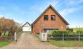Außenansicht - 6 Zimmer Einfamilienhaus in Lüchow