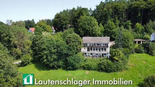 Traumhafte Lage... - Sanierungsobjekt mit viel Potential! Wohnhaus mit ehemaliger Gaststätte in Berg - Haimburg