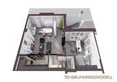 3D Grundrissmodell Beispiel - 