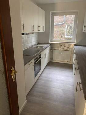 Küche 2 - 3 Zimmer Etagenwohnung zum Kaufen in Norderstedt