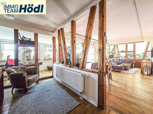 Wohn- und Esszimmer () - 