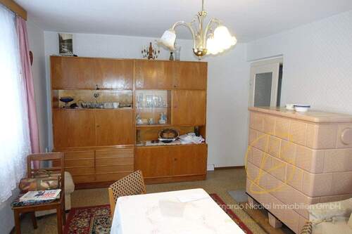 Wohnzimnmer Erdgeschoss - 