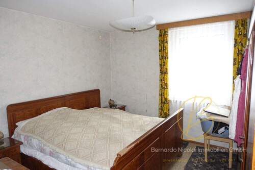 Schlafzimmer Erdgeschoss - 