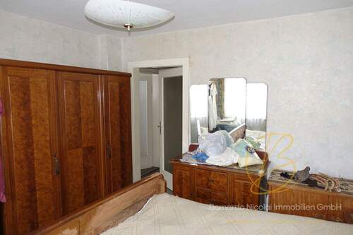 Schlafzimmer Erdgeschoss - 