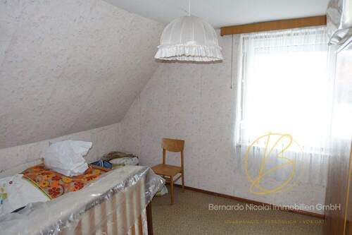 Kinderzimmer im Obergeschoss - 