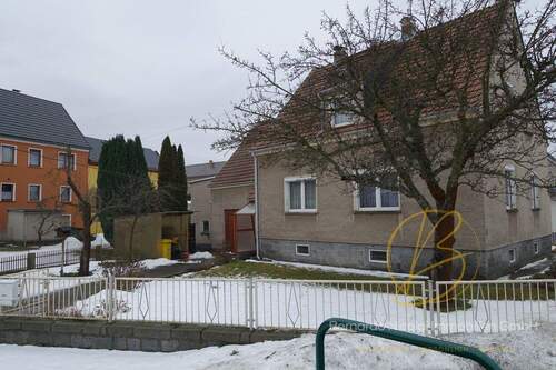 Außenansicht - 6 Zimmer Einfamilienhaus in Großnaundorf