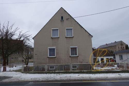 Außenansicht - Einfamilienhaus mit 125,00 m&sup2; in Großnaundorf zum Kaufen