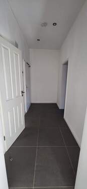 Flur - 2 Zimmer Etagenwohnung zur Miete in Leipzig