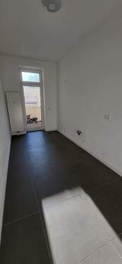 Küche 2 - Etagenwohnung mit 40,20 m&sup2; in Leipzig zur Miete