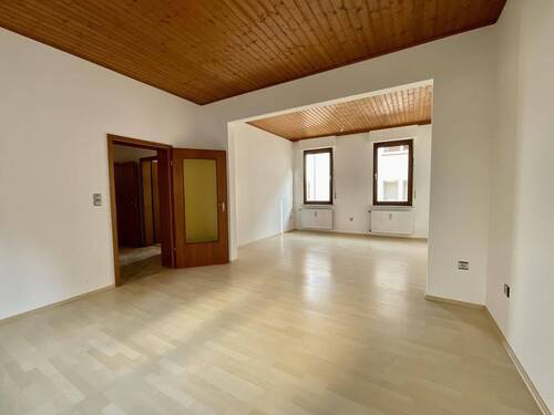 Wohn- Esszimmer Whg. EG - 