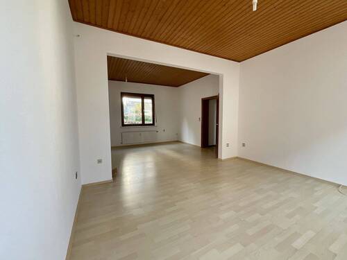 Wohn- Esszimmer A2 Whg. EG - 