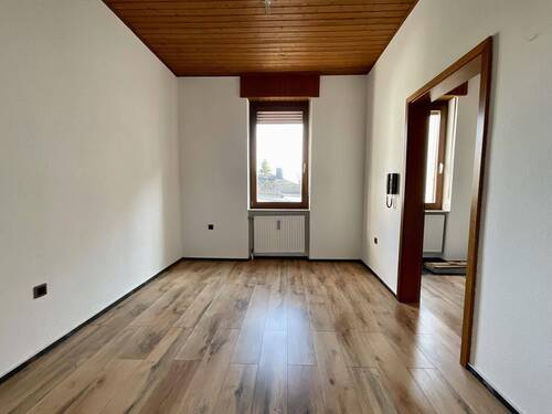 Schlafzimmer Whg. EG A1 - 