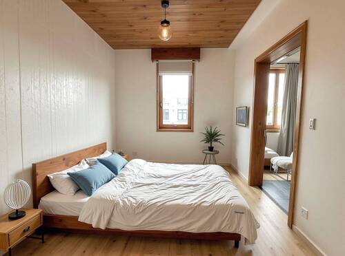 KI-Beispiel Schlafzimmer Whg. EG - 