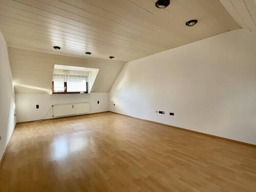 Wohnzimmer Whg. OG A1 - 