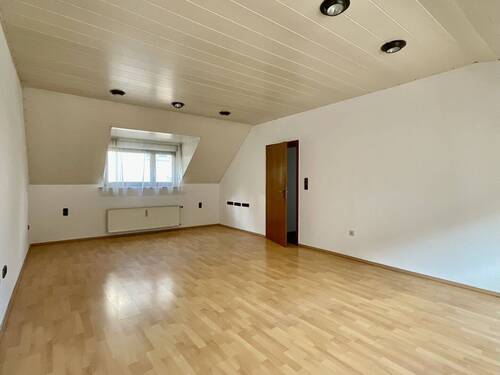 Wohnzimmer Whg. OG A2 - 