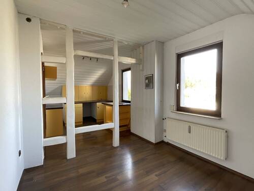 Küche mit Essecke Whg. OG A1 - 