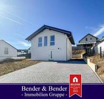 *RESERVIERT* Neubau-Erstbezug in Dernbach - Modernes Wohnen auf 112 m² mit energieeffizienter Heiztechnik! - Dernbach (Westerwald)