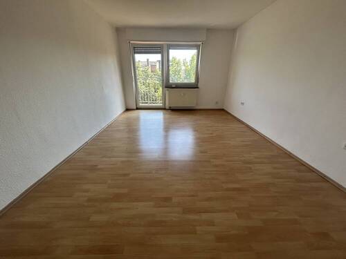 Schlafzimmer 2 - 3 Zimmer Etagenwohnung in Mannheim/Oststadt