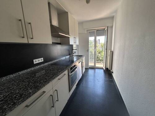 Küche - Etagenwohnung mit 92,00 m² in Mannheim/Oststadt zur Miete