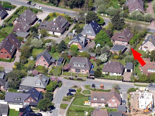 Bild 1 - Baugrundstück in strandnaher Lage