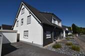 Seitenansicht.JPG - 4 Zimmer Doppelhaushälfte zum Kaufen in Beckum