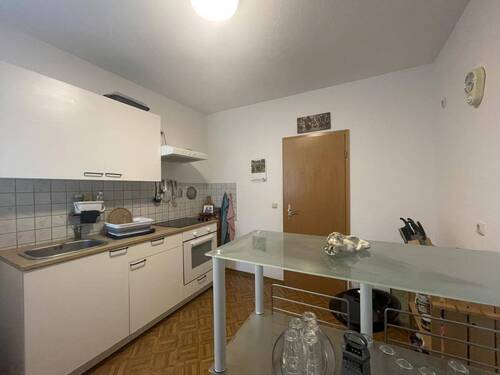 Küche - Etagenwohnung mit 57,00 m² in Saalburg-Ebersdorf zur Miete