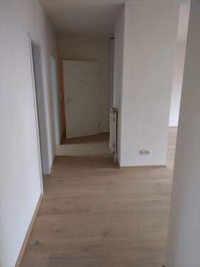 Einbauschränke - 2 Zimmer Etagenwohnung in Nürnberg