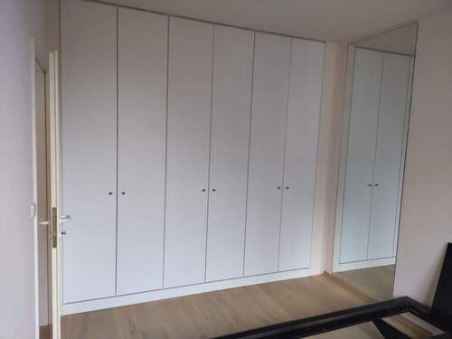 Einbauschränke - Etagenwohnung mit 69,00 m&sup2; in Nürnberg zum Kaufen