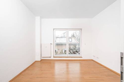 Schlafzimmer - Etagenwohnung mit 98,00 m&sup2; in Berlin zum Kaufen