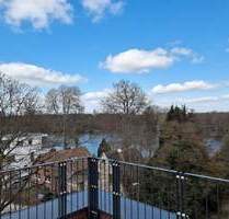 Großes Penthouse mit Wasserblick - Berlin Köpenick