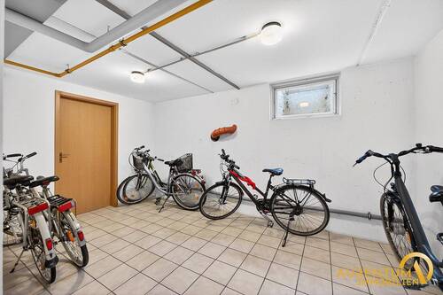 Fahrradkeller - 