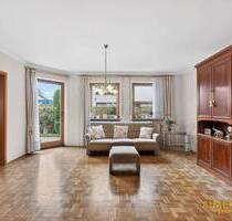 Helle Erdgeschosswohnung mit eigenem Garten in ruhiger, zentraler Lage von Abensberg