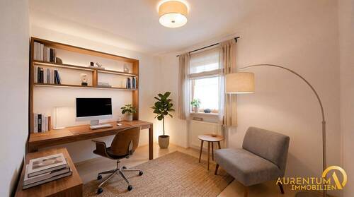 Kinderzimmer - Einrichtungsbeispiel - 