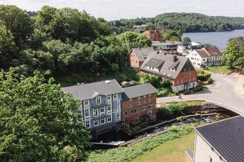 Hausansicht - Etagenwohnung mit 53,00 m&sup2; in Malente zum Kaufen