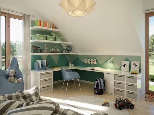 Beispiel Kinderzimmer - 