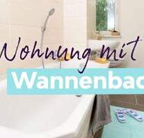 Renovierte 2 Zimmer Wohnung mit Balkon - Salzgitter Lebenstedt