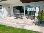 Blickgeschützte Sonnenterrasse - Etagenwohnung mit 61,00 m² in Sylt zum Kaufen