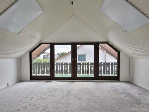 Wohnzimmer im Obergeschoss - 