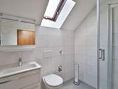 Bad im Obergeschoss - 