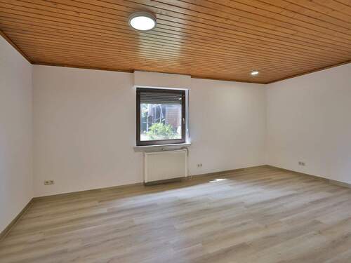 Zimmer im Untergeschoss - 
