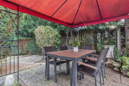 Pergola Eingangsbereich - 