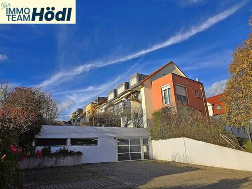 Rückansicht mit TG - 